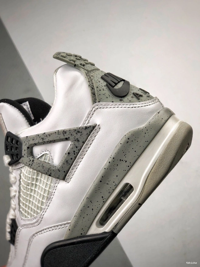 Rep TB OG (nike) 4 Cement White 840606-192 Jordan Air 0725